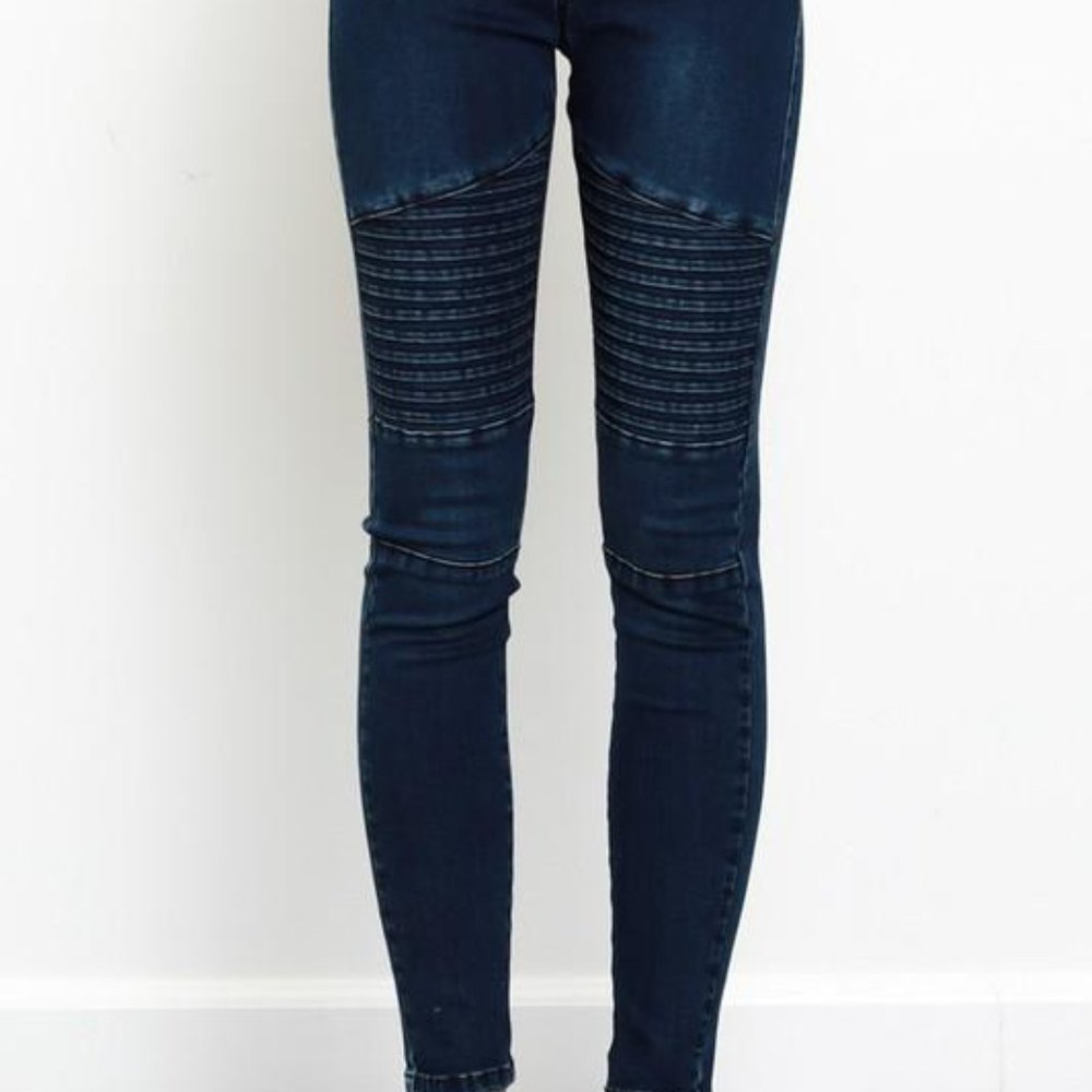 Moto Jeggings